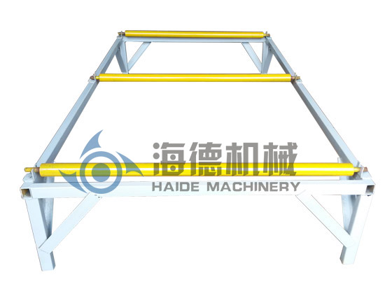 上料架，開卷機